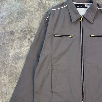 MN+LA™ JACKET SAMPLE 010