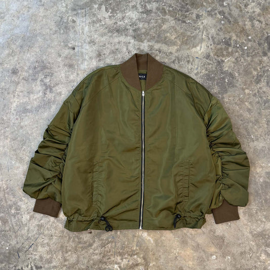 LUCY IN OLIVE