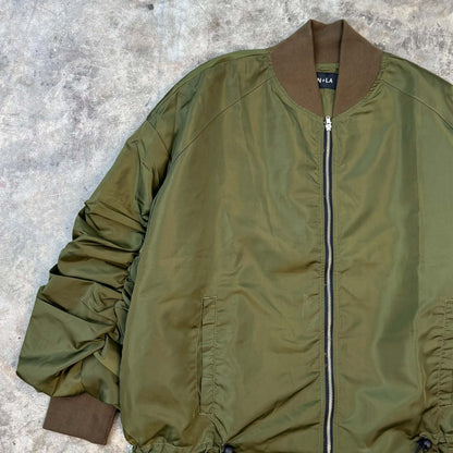 LUCY IN OLIVE