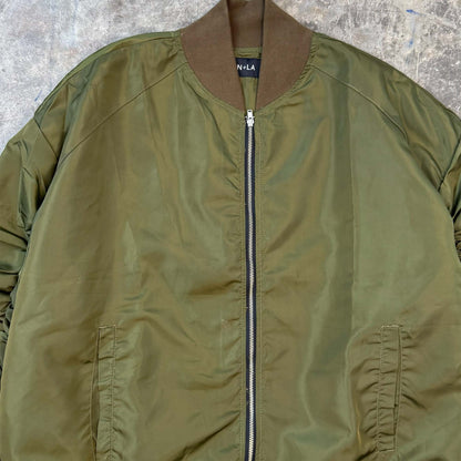 LUCY IN OLIVE