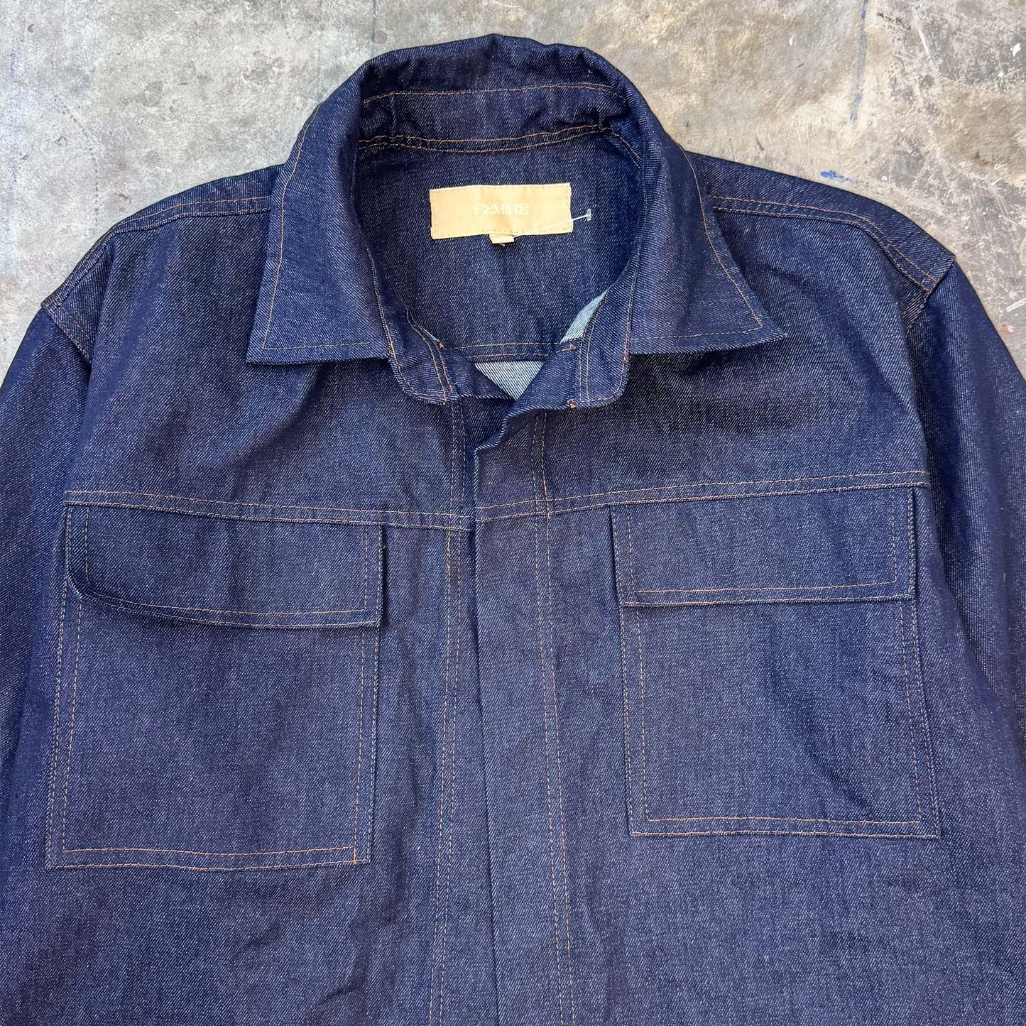 FEMME JACKET SAMPLE 008