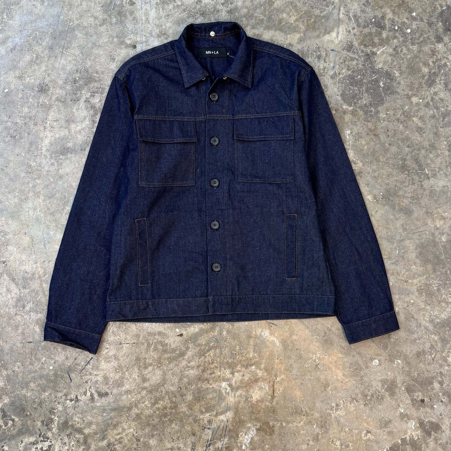 MN+LA™ JACKET SAMPLE 018