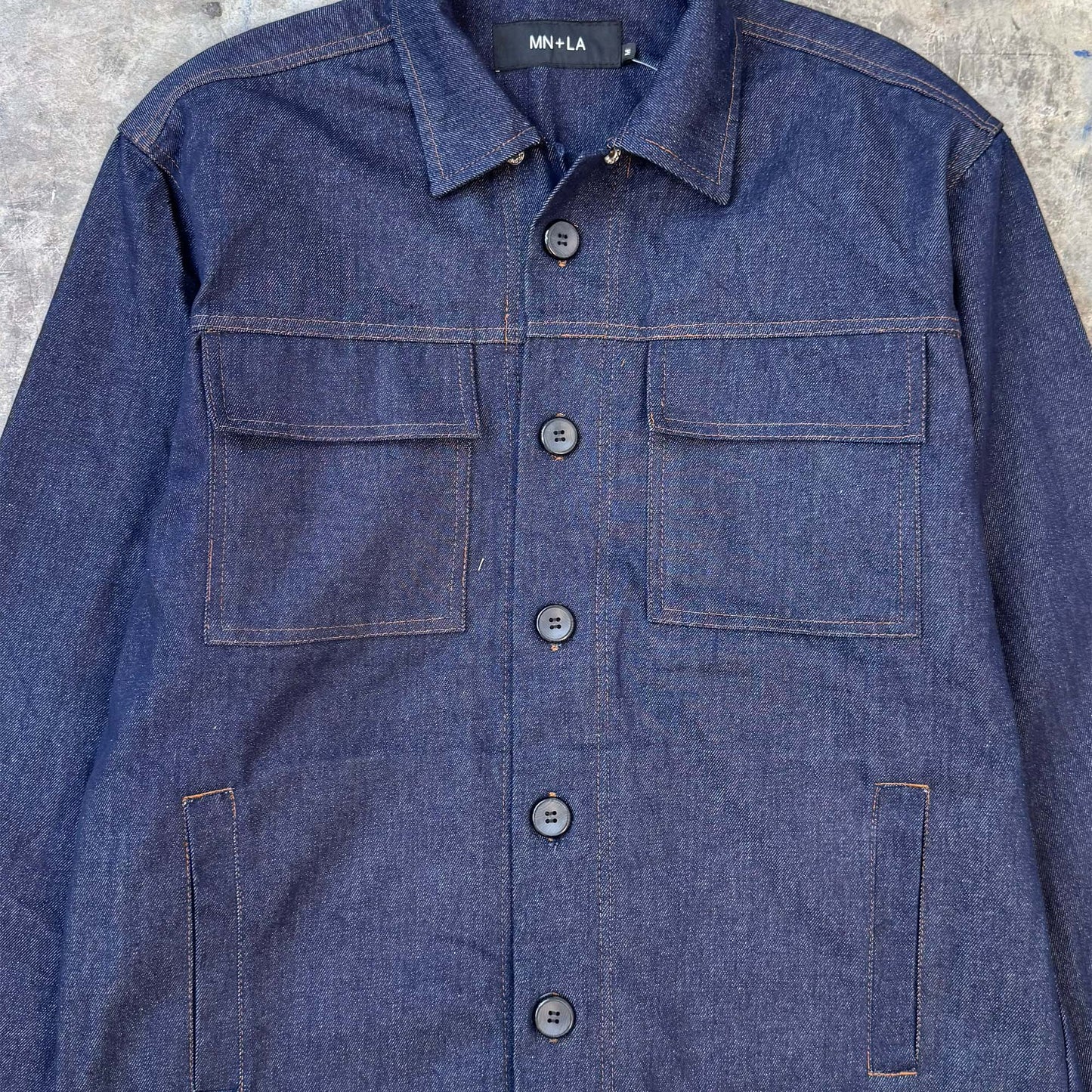 MN+LA™ JACKET SAMPLE 018