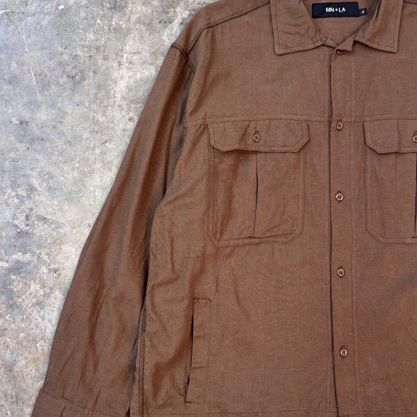 MN+LA™ JACKET SAMPLE 017