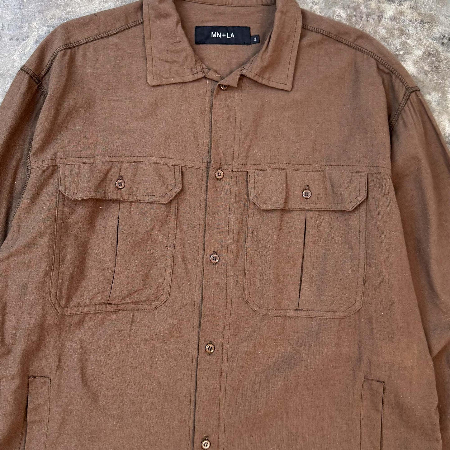 MN+LA™ JACKET SAMPLE 017