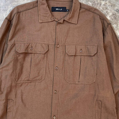 MN+LA™ JACKET SAMPLE 017