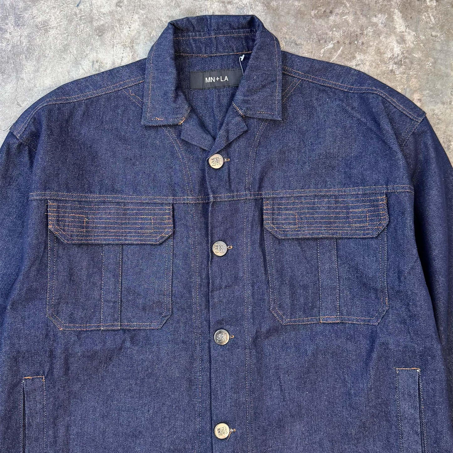MN+LA™ JACKET SAMPLE 023