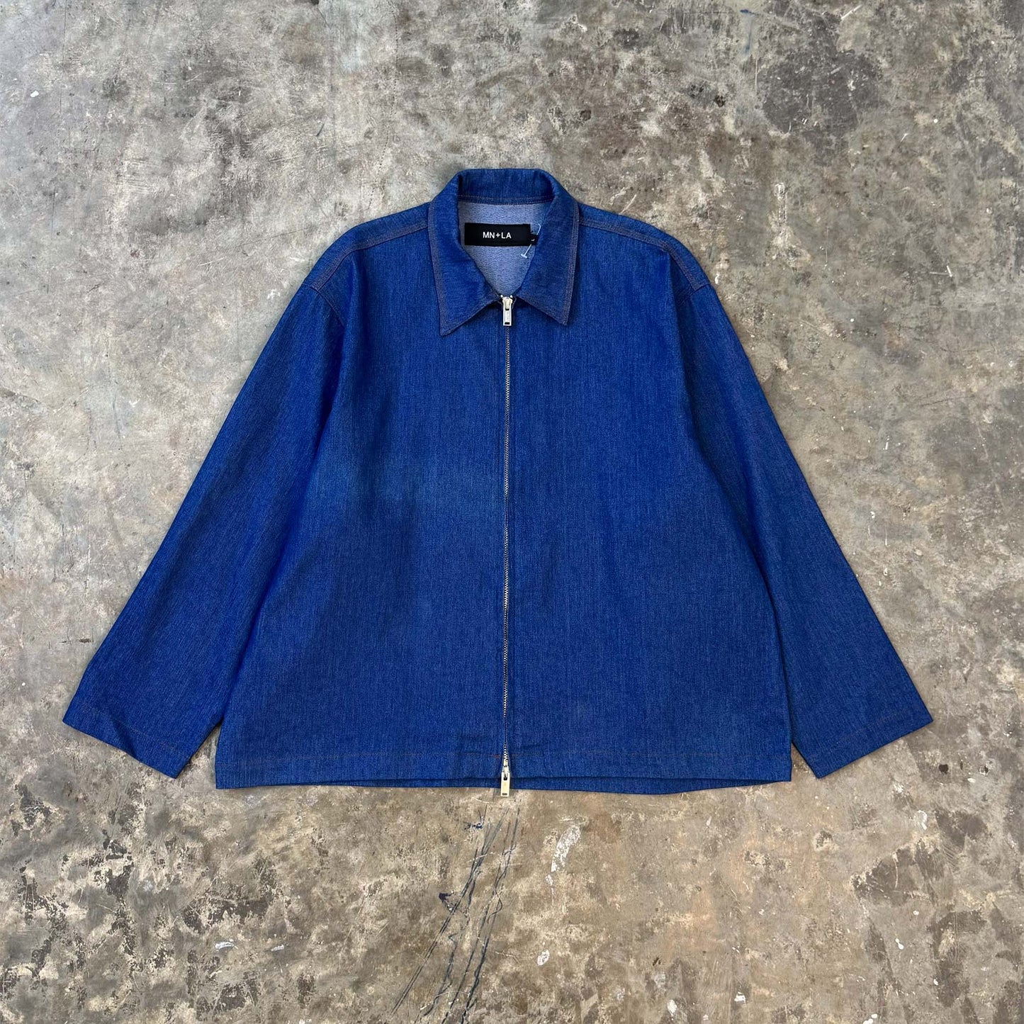 MN+LA™ JACKET SAMPLE 020