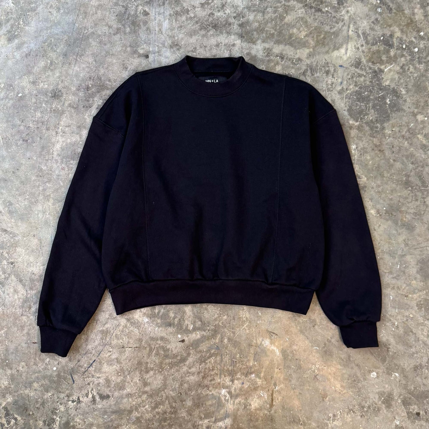 MN+LA™ SWEATSHIRT SAMPLE 005