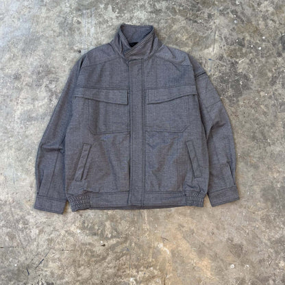 ROGUE WORK JACKET IN STONE GREY