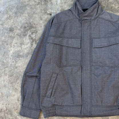 ROGUE WORK JACKET IN STONE GREY