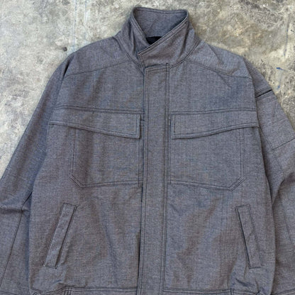 ROGUE WORK JACKET IN STONE GREY