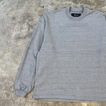 MN+LA™ LONGSLEEVE TEE SAMPLE 004