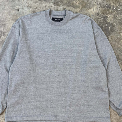 MN+LA™ LONGSLEEVE TEE SAMPLE 004