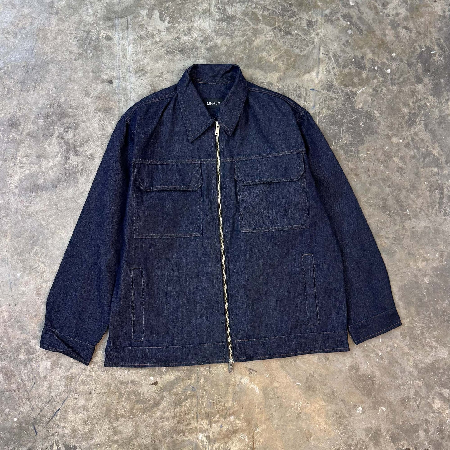 MN+LA™ JACKET SAMPLE 019