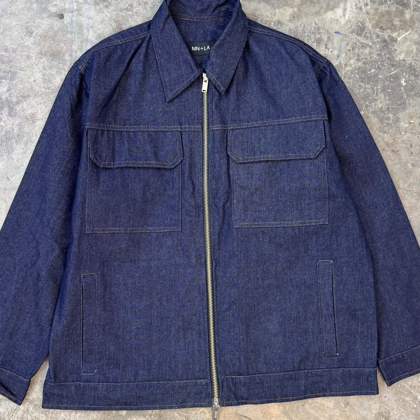 MN+LA™ JACKET SAMPLE 019