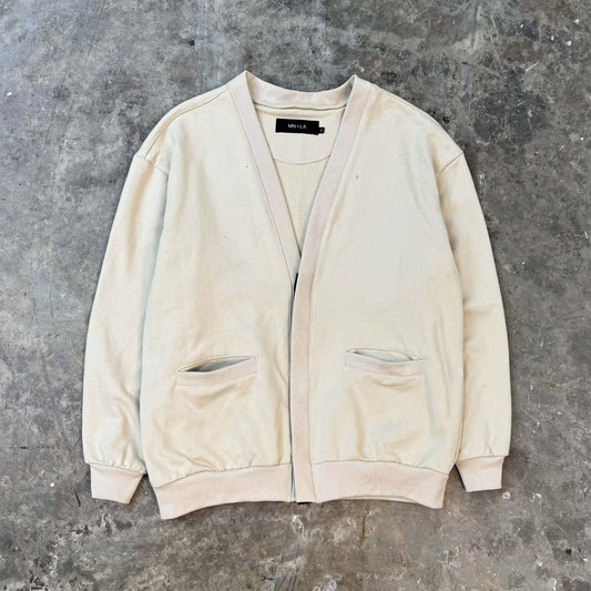 MN+LA™ CARDIGAN SAMPLE 001
