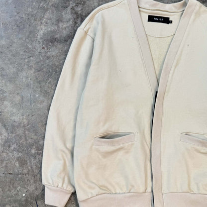 MN+LA™ CARDIGAN SAMPLE 001