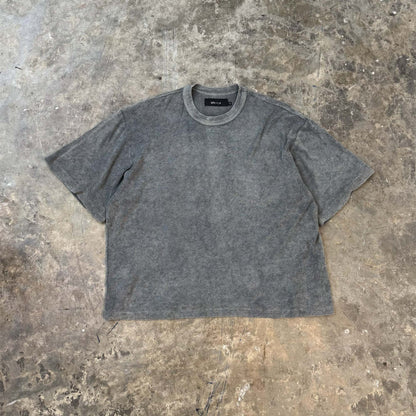 MN+LA™ MOCK NECK TEE SAMPLE 004