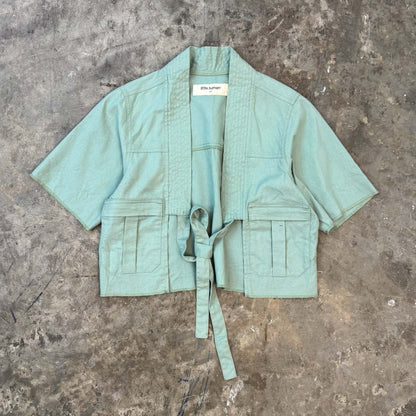 LITTLE HUMAN™ DRAPE SAMPLE 001