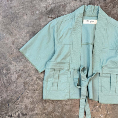 LITTLE HUMAN™ DRAPE SAMPLE 001