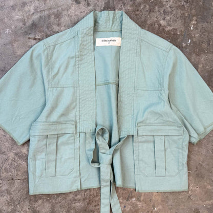 LITTLE HUMAN™ DRAPE SAMPLE 001