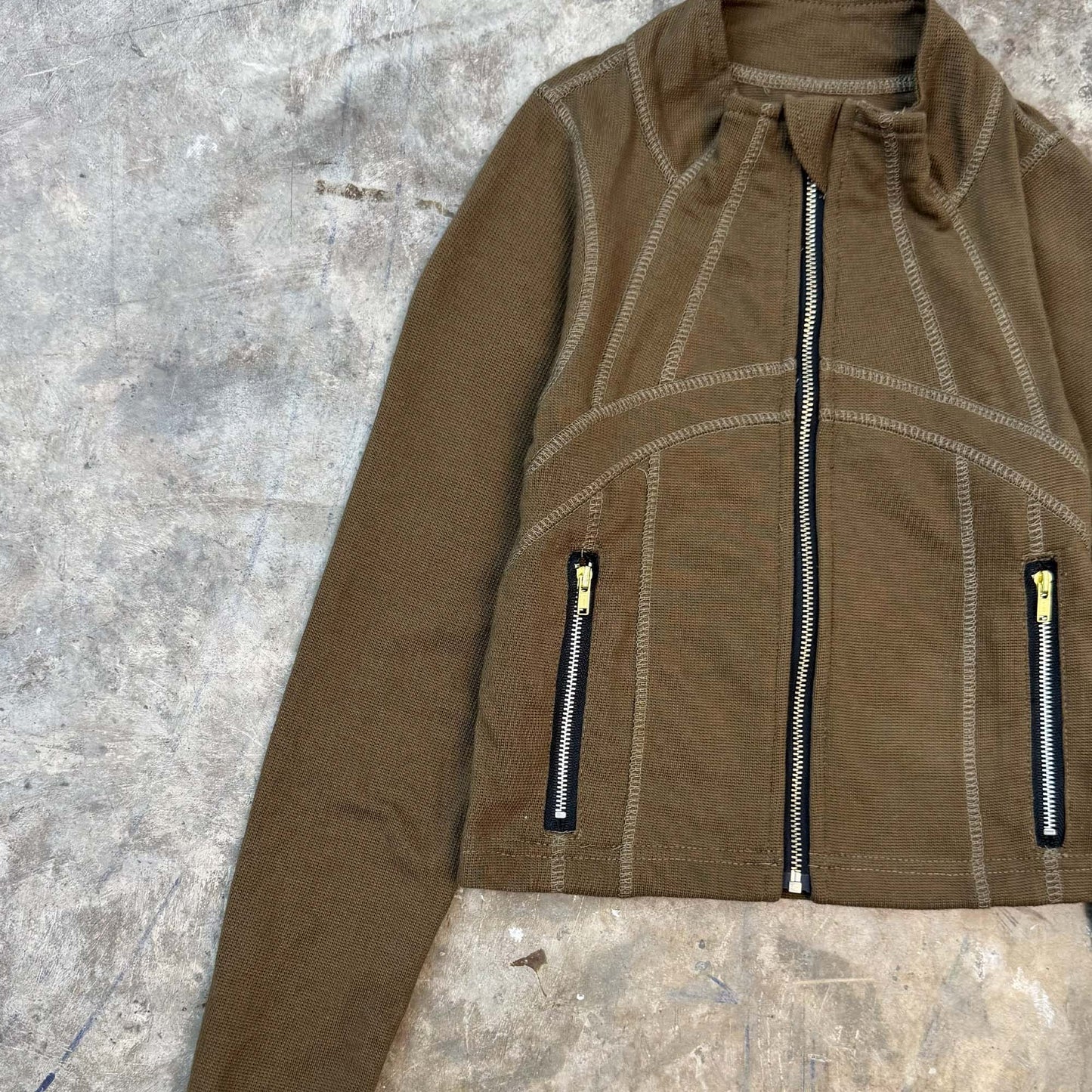 FEMME JACKET SAMPLE 004