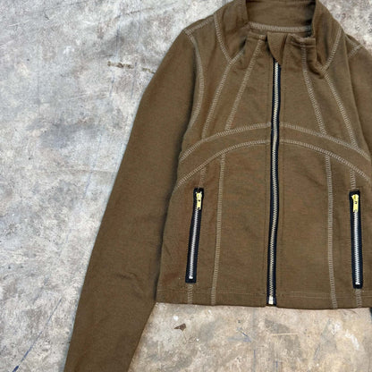 FEMME JACKET SAMPLE 004