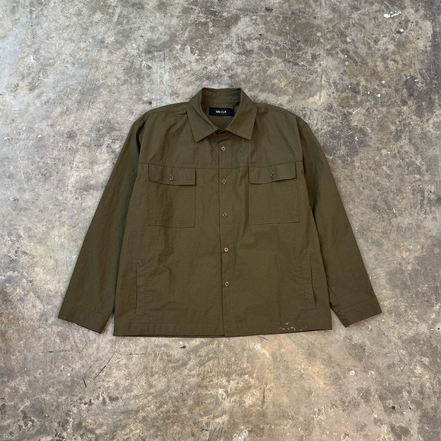 MN+LA™ JACKET SAMPLE 009
