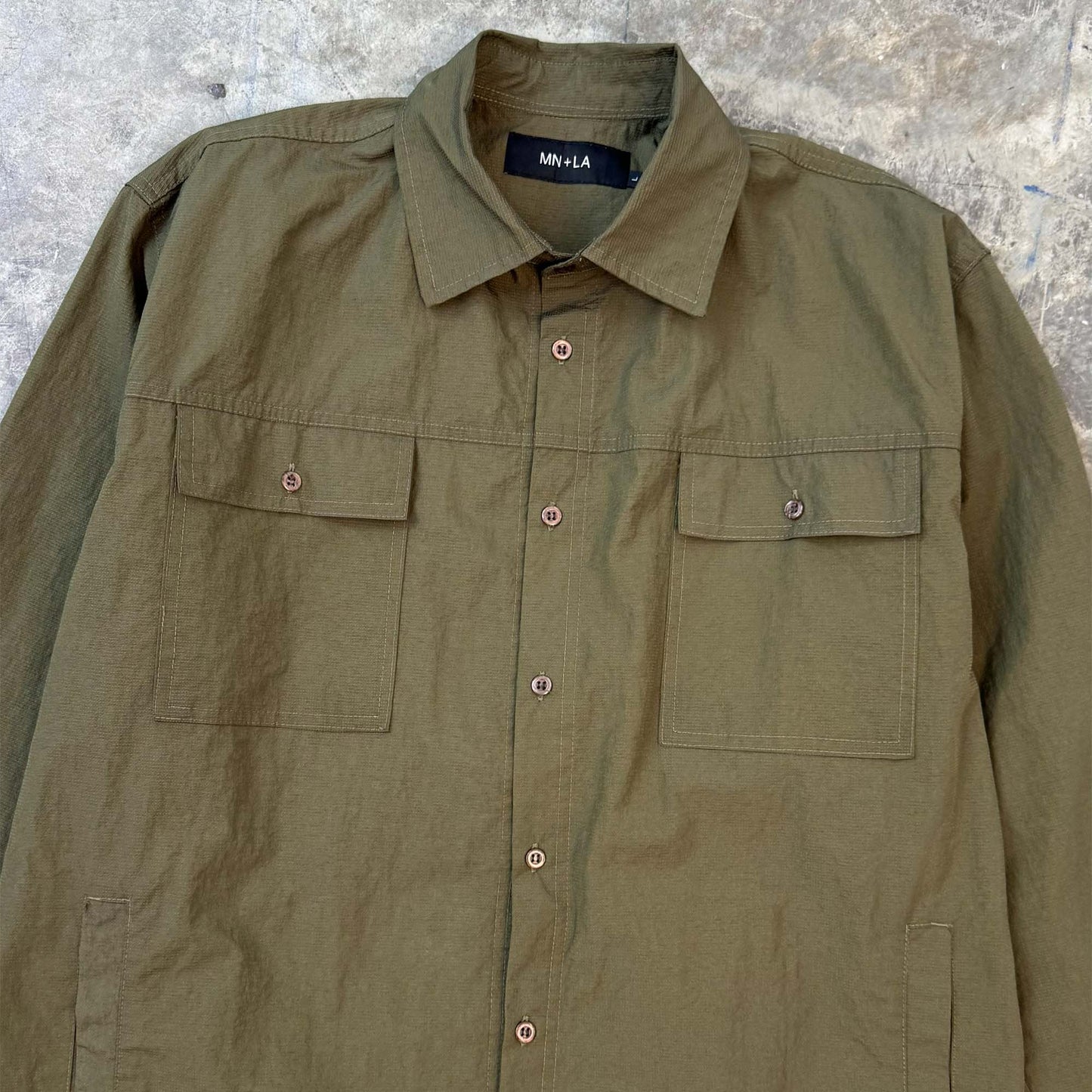 MN+LA™ JACKET SAMPLE 009