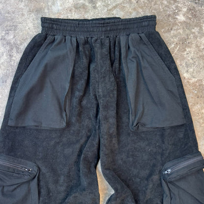 "ADVENTURE" LITTLE HUMAN™ PANTS IN CAVIAR
