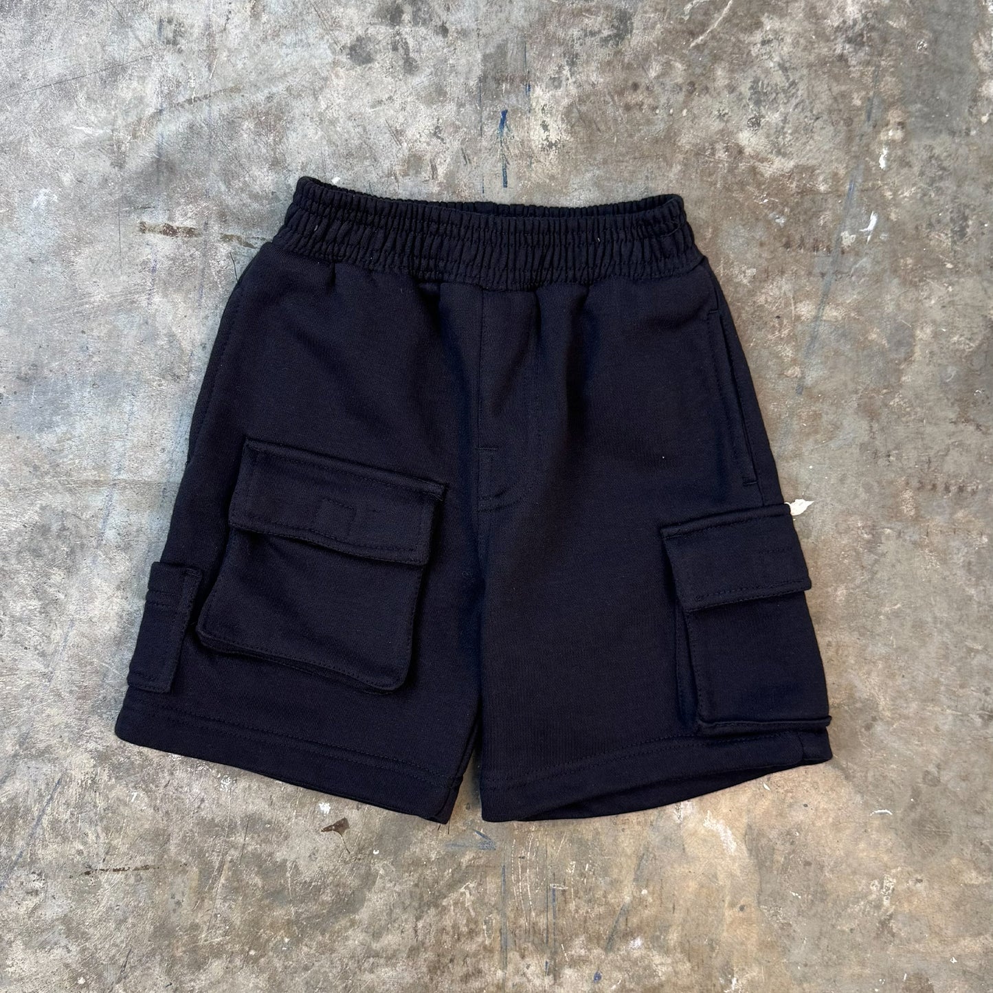 LITTLE HUMAN™ SHORTS SAMPLE 001