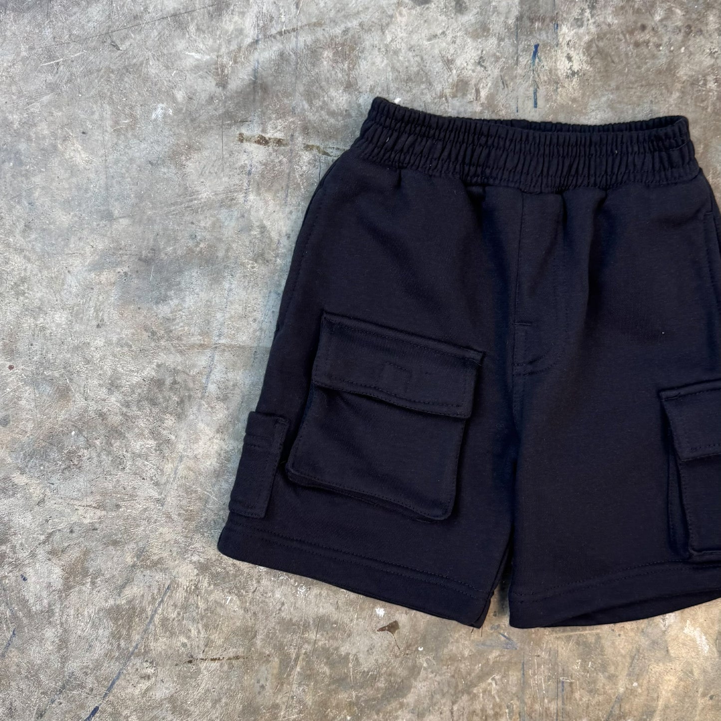 LITTLE HUMAN™ SHORTS SAMPLE 001