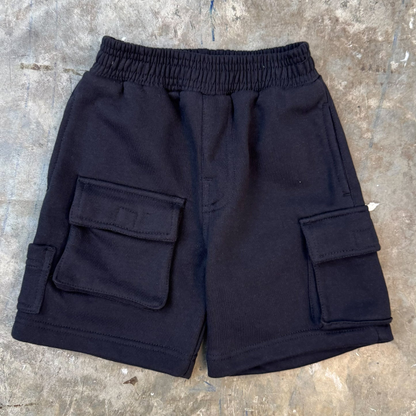 LITTLE HUMAN™ SHORTS SAMPLE 001