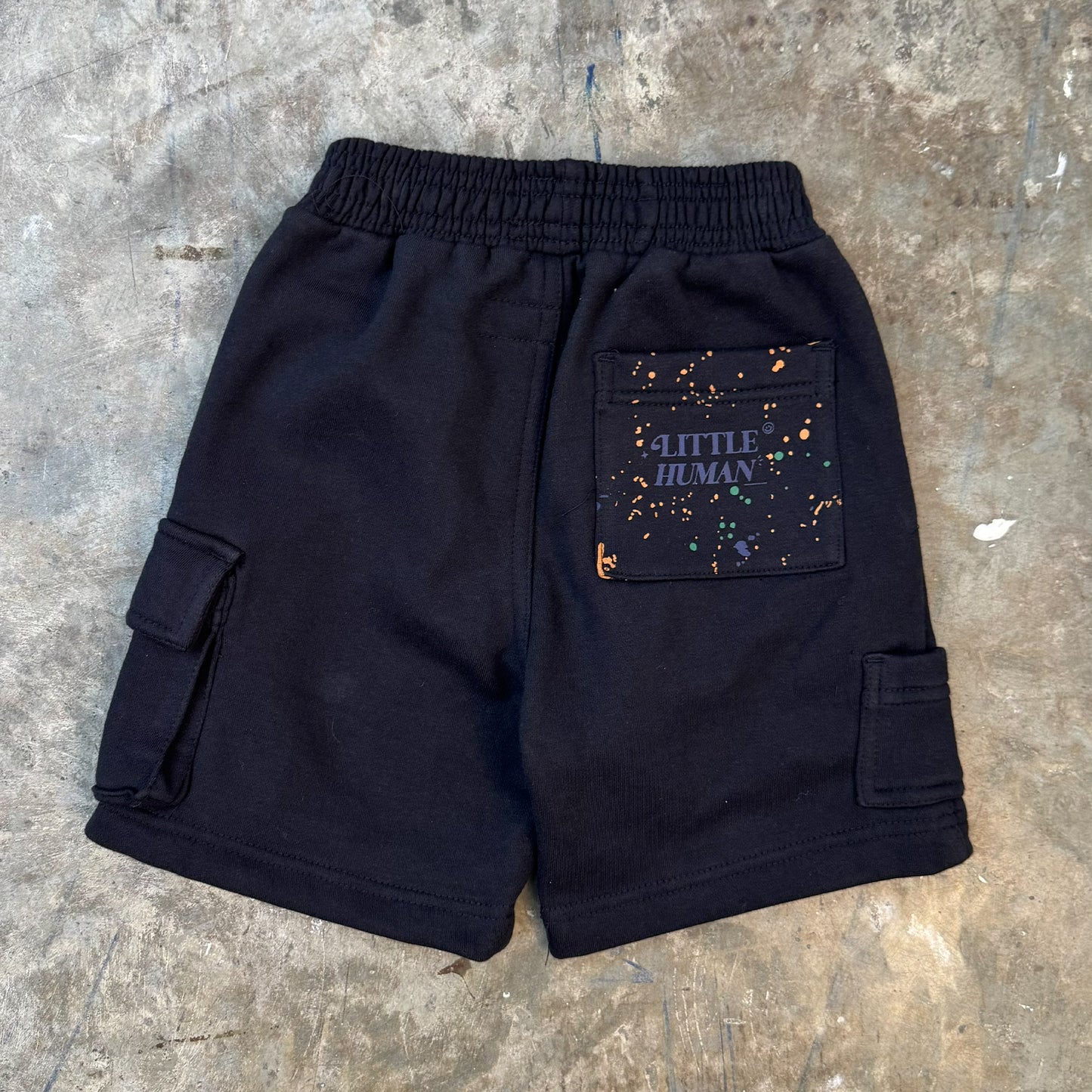 LITTLE HUMAN™ SHORTS SAMPLE 001
