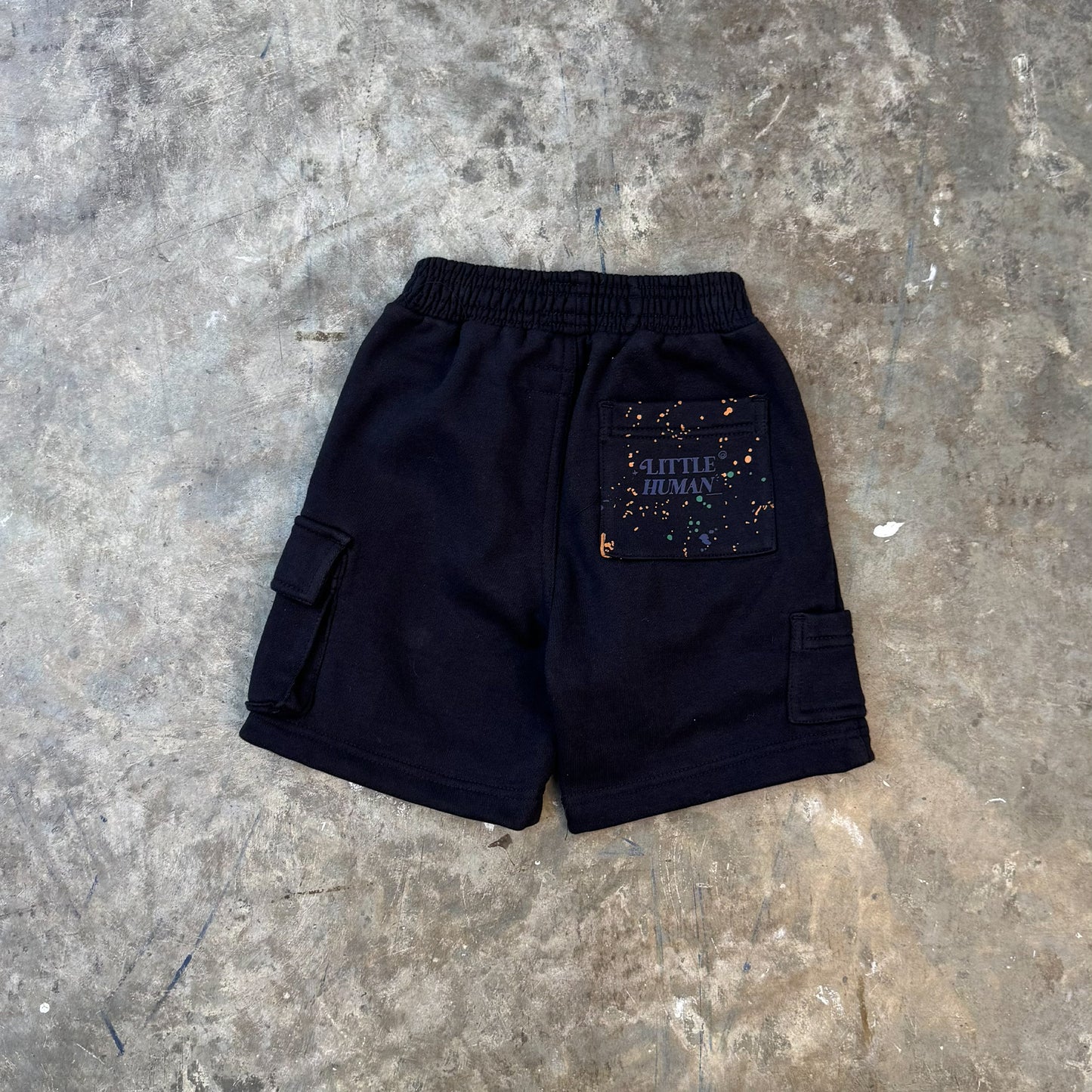 LITTLE HUMAN™ SHORTS SAMPLE 001