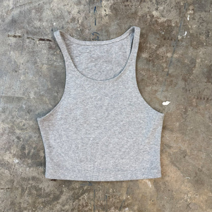 LYRA IN HEATHER GREY
