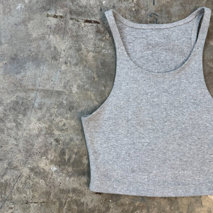 LYRA IN HEATHER GREY