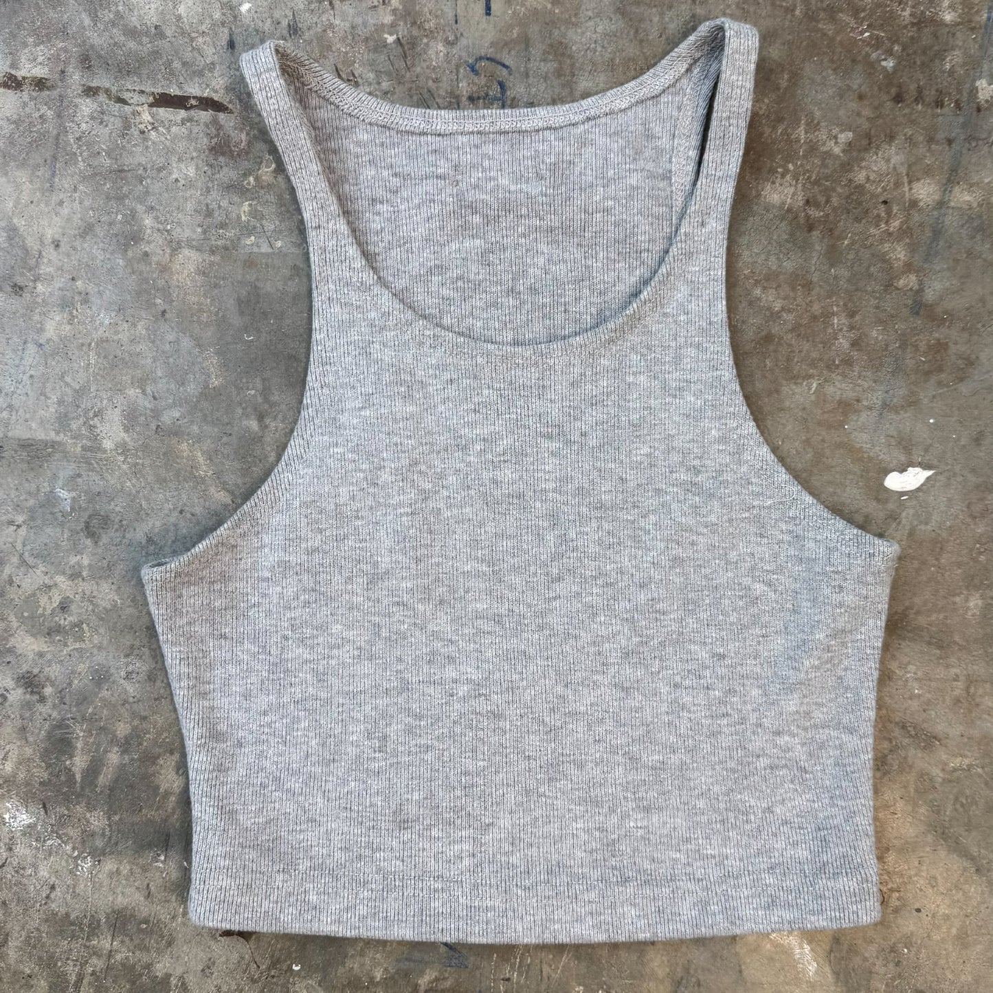 LYRA IN HEATHER GREY