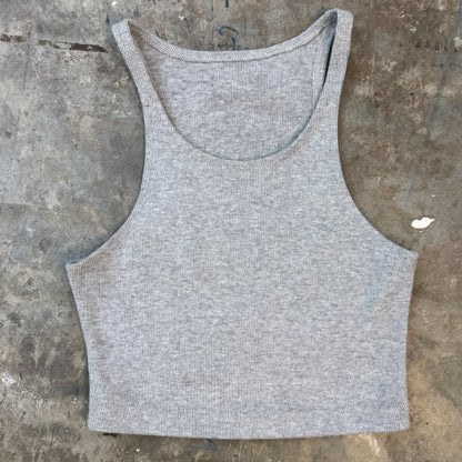 LYRA IN HEATHER GREY