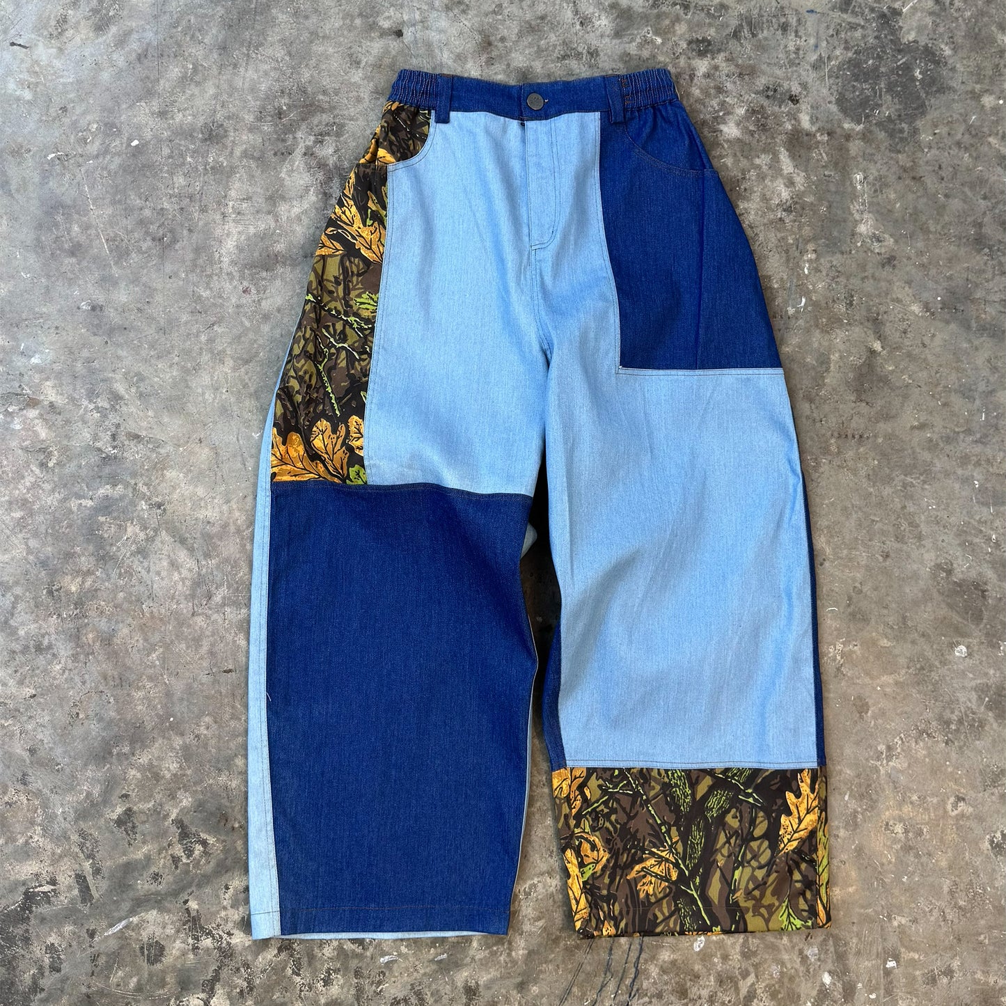 MN+LA™ PANTS SAMPLE 017