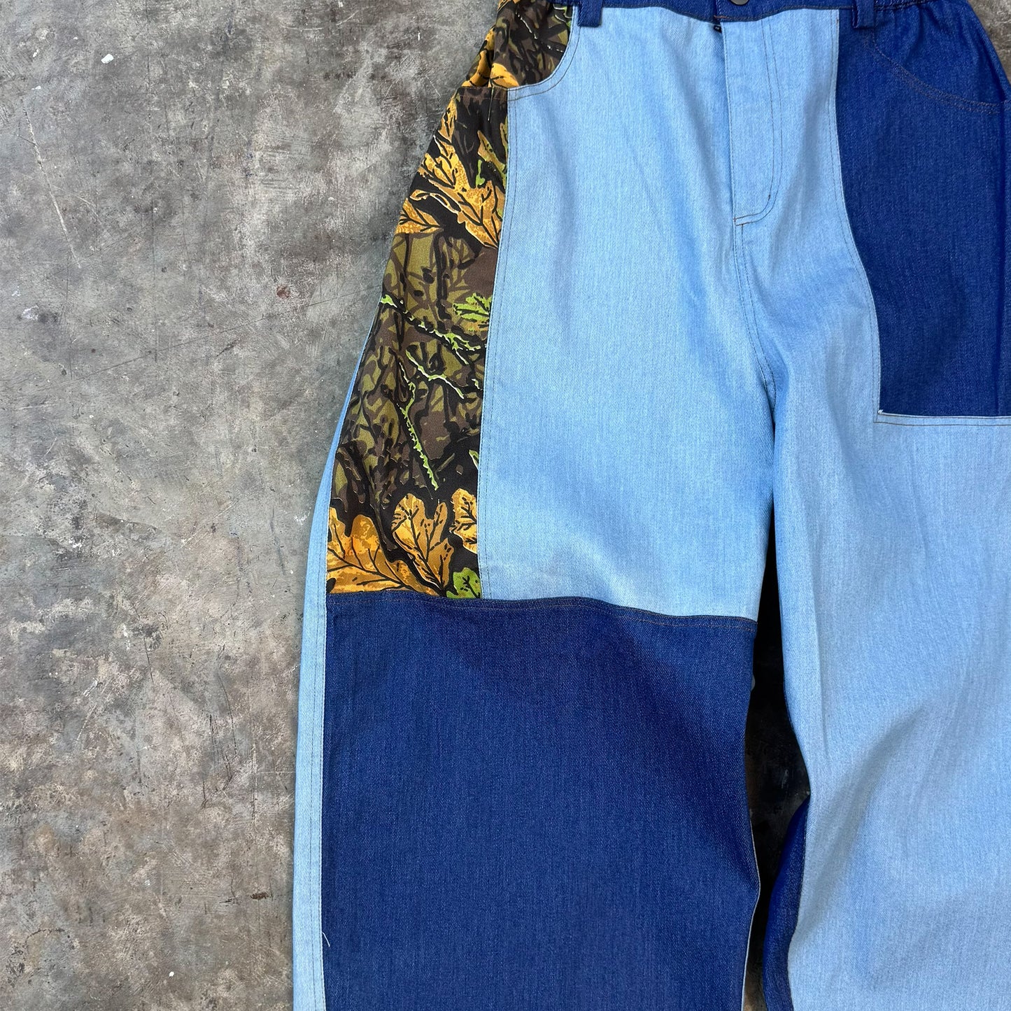 MN+LA™ PANTS SAMPLE 017