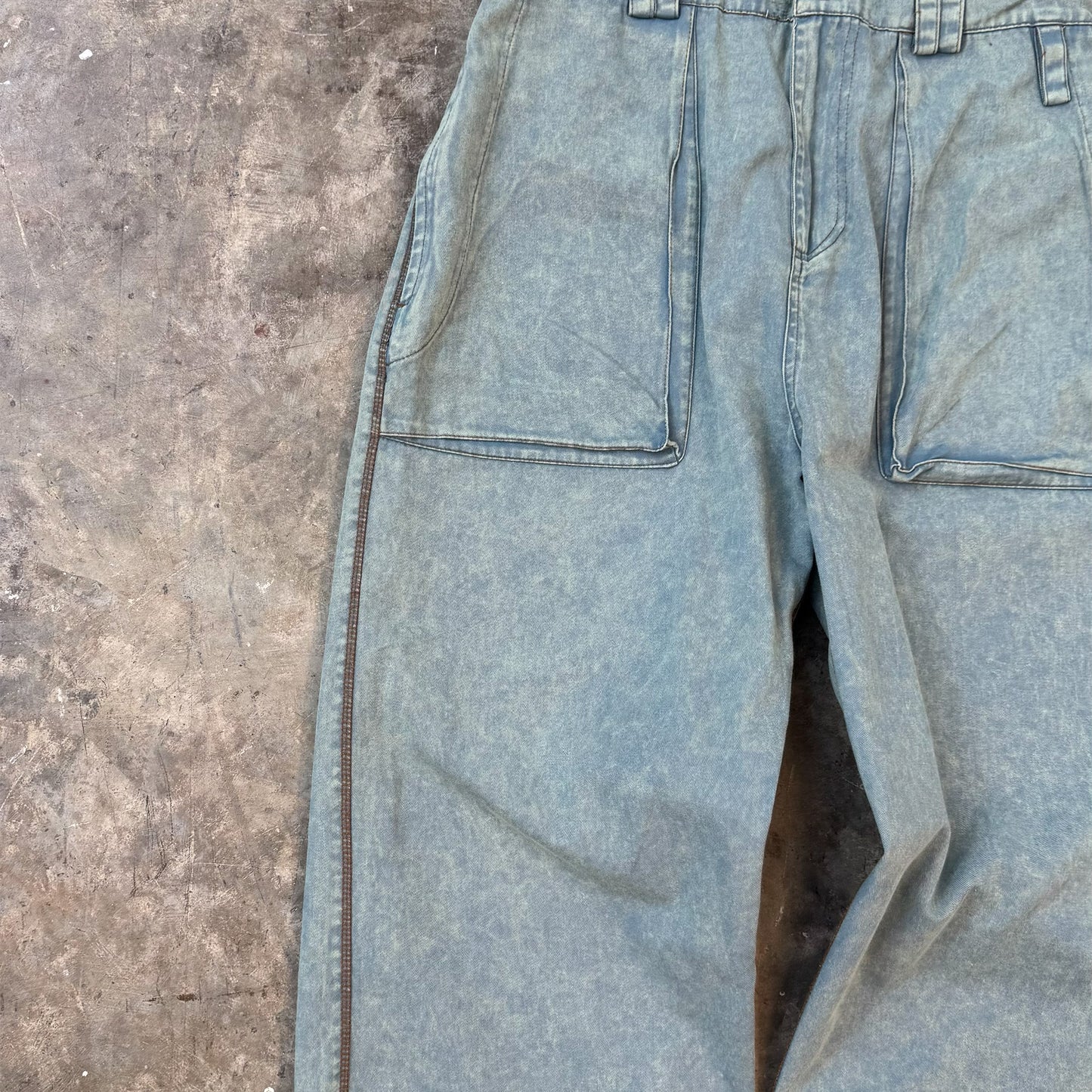 MN+LA™ PANTS SAMPLE 021