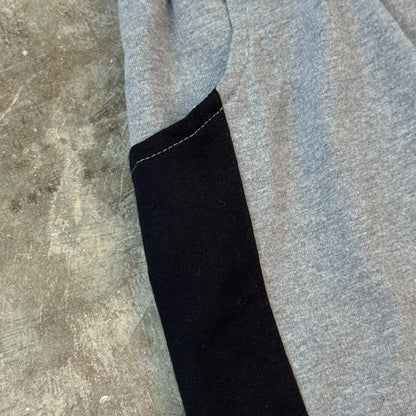 LITTLE HUMAN™ STRIDE SHORTS IN HEATHER GREY