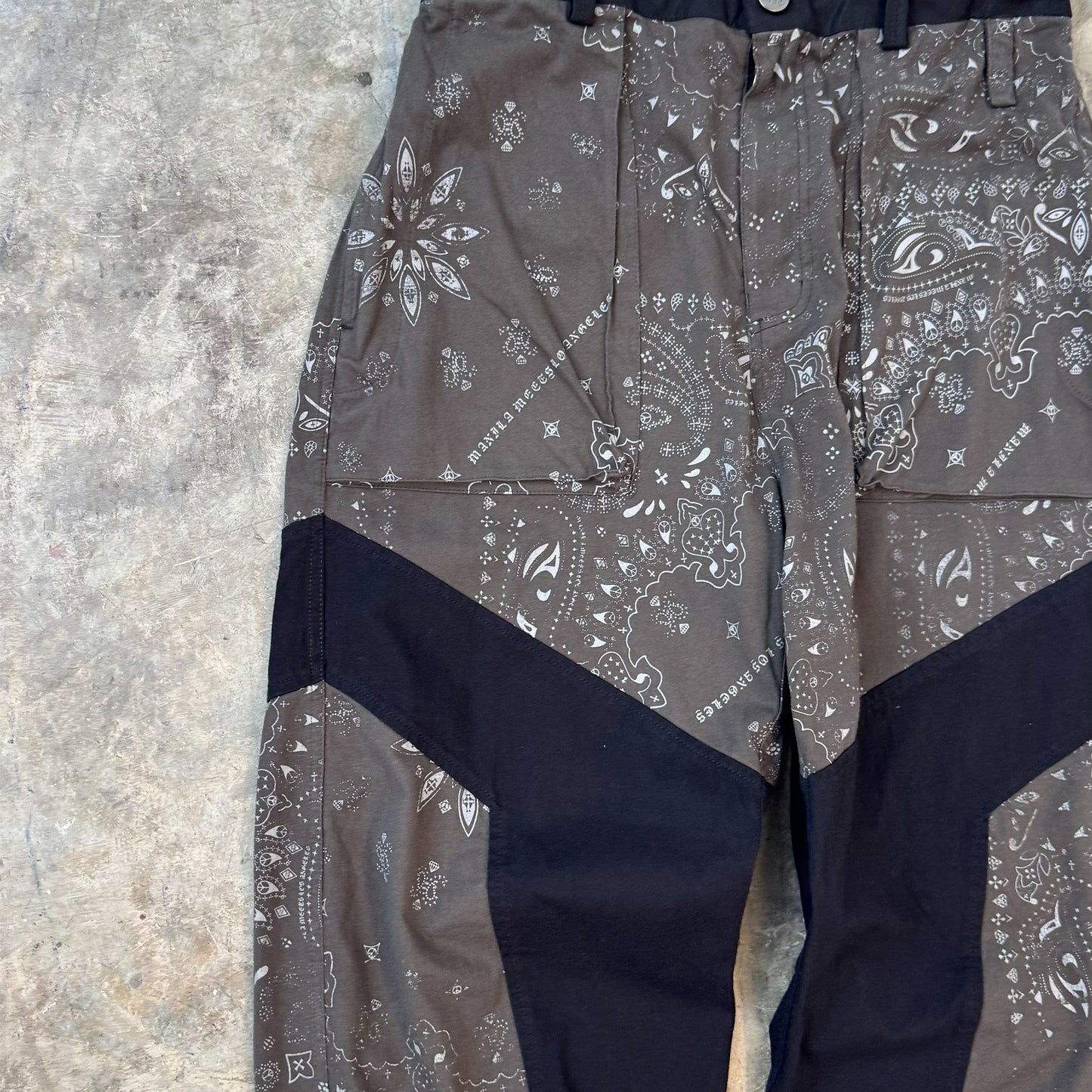 MN+LA™ PANTS SAMPLE 019