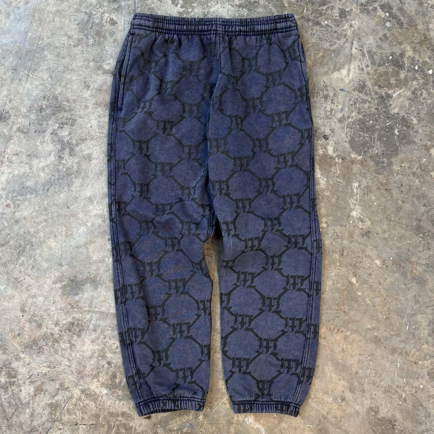 "MULTI M'$" SWEATPANTS