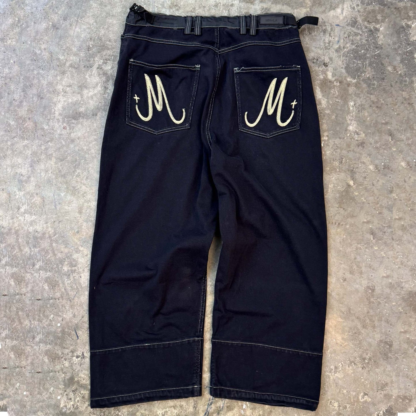 MN+LA™ PANTS SAMPLE 001