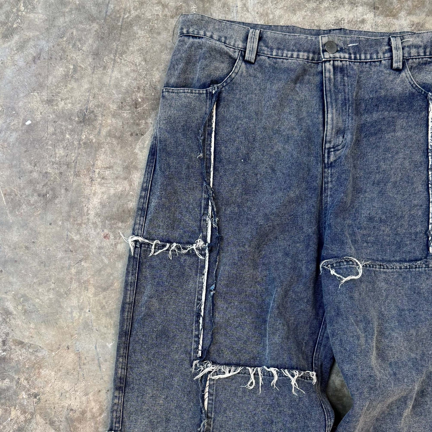 MN+LA™ PANTS SAMPLE 007