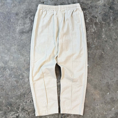 ROGUE SPLIT WIDE PANTS IN OAT