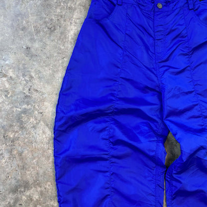 SHINOBI PANTS IN AZURITE